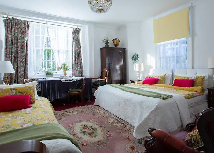 Dawson Place, Juliette'S Bed And Breakfast