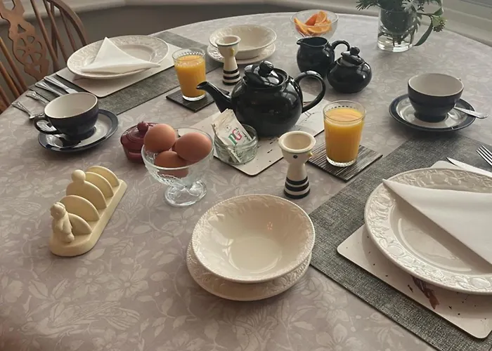 Southend Airport Bed & Breakfast