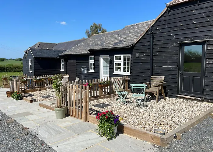 Great Sampford B&B Sorrells Farm